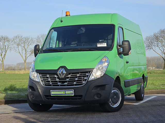 Renault Master 2018 Diesel