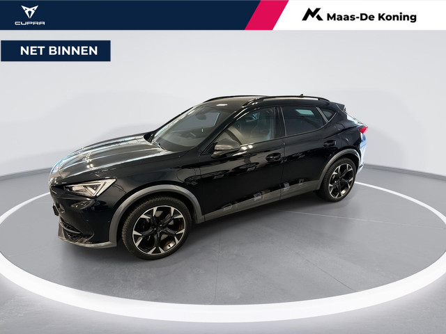 Cupra Formentor 2021 Hybride