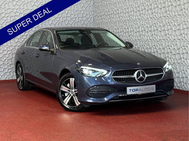 Mercedes-Benz C-Klasse 2024 Hybride