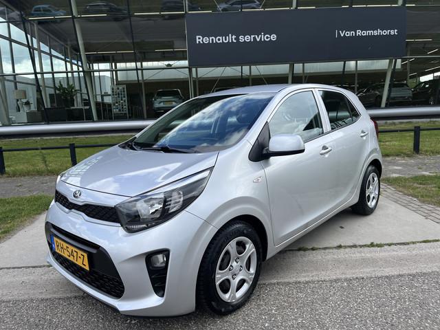Kia Picanto 2017 Benzine