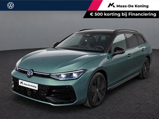 Volkswagen Passat 2026 Hybride