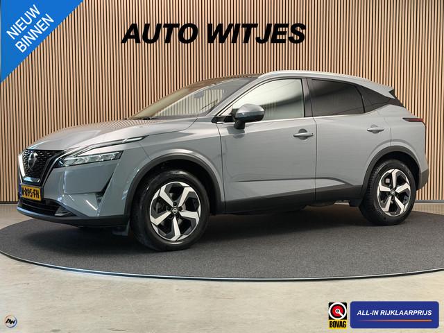 Nissan Qashqai 2021 Benzine