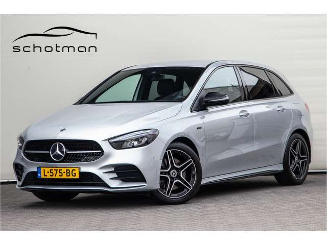Mercedes-Benz B-Klasse 2020 Hybride