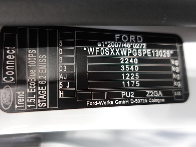 Ford Transit Connect