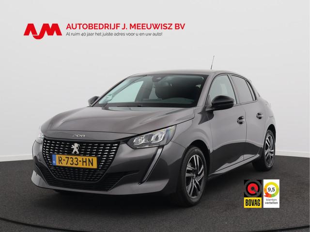 Peugeot 208 2022 Benzine