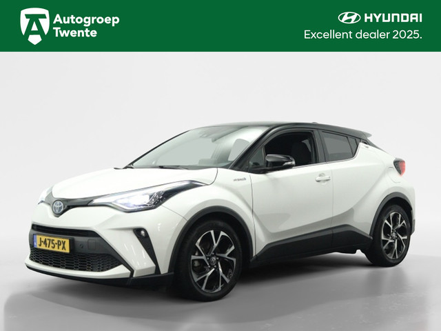 Toyota C-HR 2020 Hybride