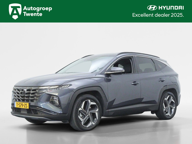 Hyundai Tucson 2023 Hybride