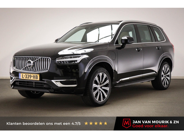 Volvo XC90 2021 Hybride