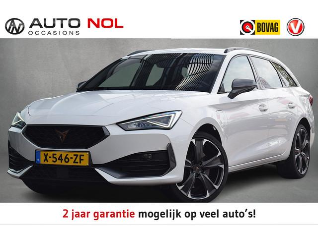 Cupra Leon 2021 Hybride