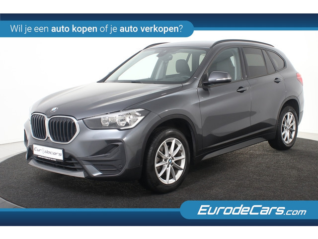 BMW X1 2021 Benzine