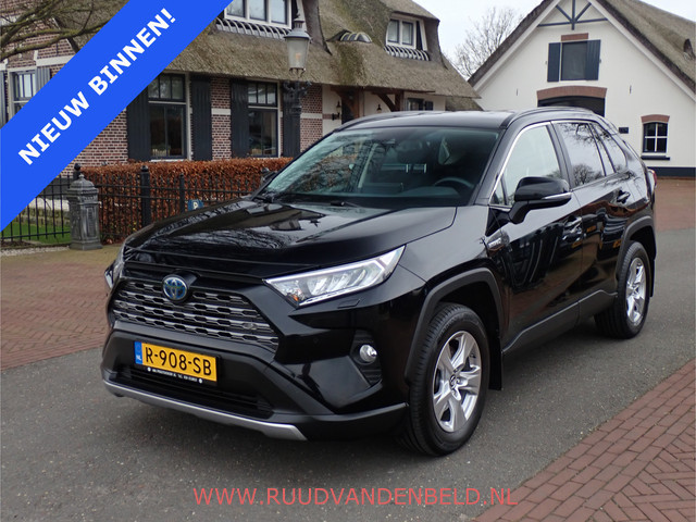 Toyota RAV4 2019 Hybride