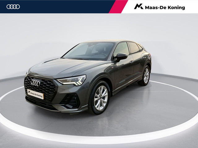 Audi Q3 2021 Benzine