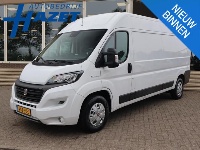 Fiat Ducato 2021 Elektrisch