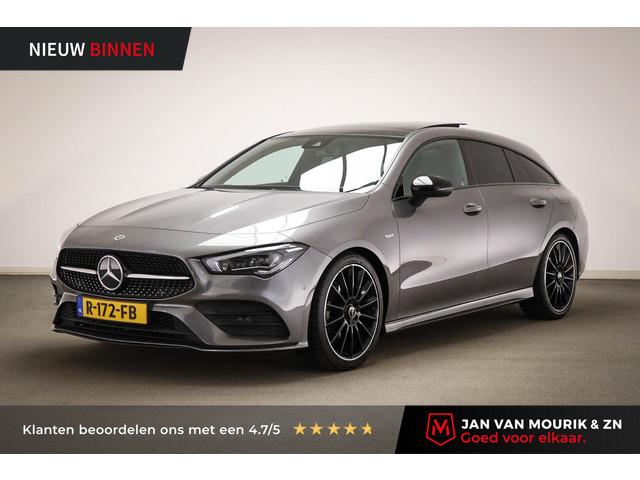 Mercedes-Benz CLA-Klasse 2021 Benzine