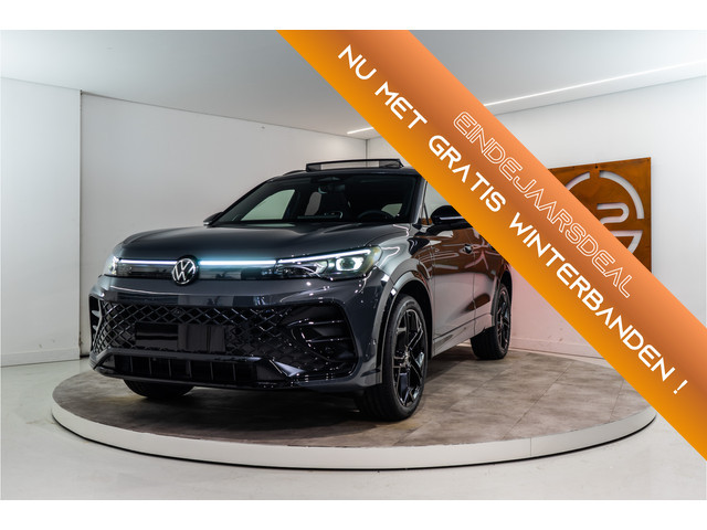 Volkswagen Tiguan 2025 Hybride