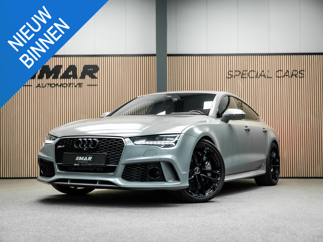 Audi RS7 2016 Benzine