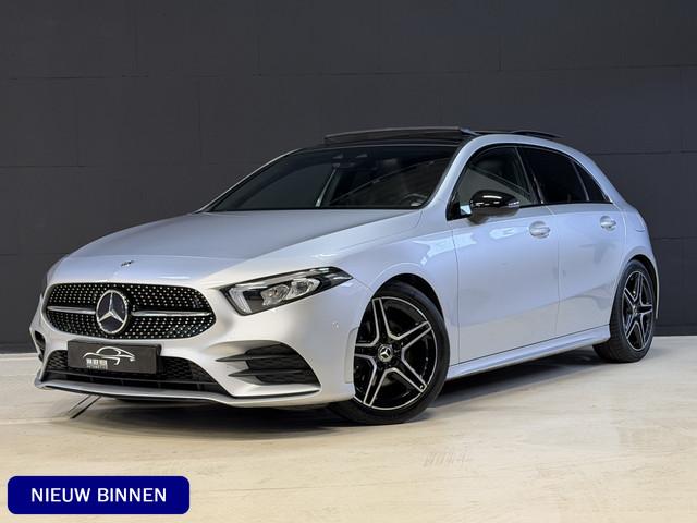 Mercedes-Benz A-Klasse 2019 Benzine