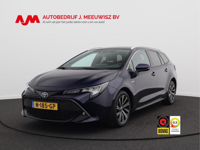 Toyota Corolla 2021 Hybride