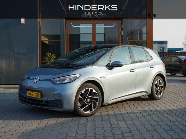Volkswagen ID.3 2020 Elektrisch