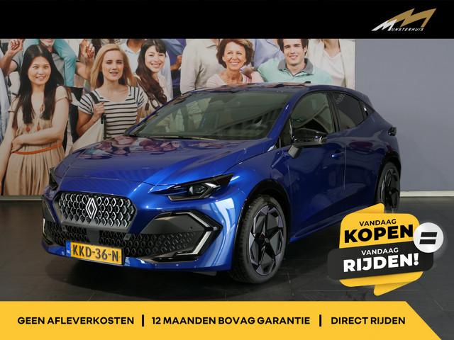 Renault Clio 2026 Hybride