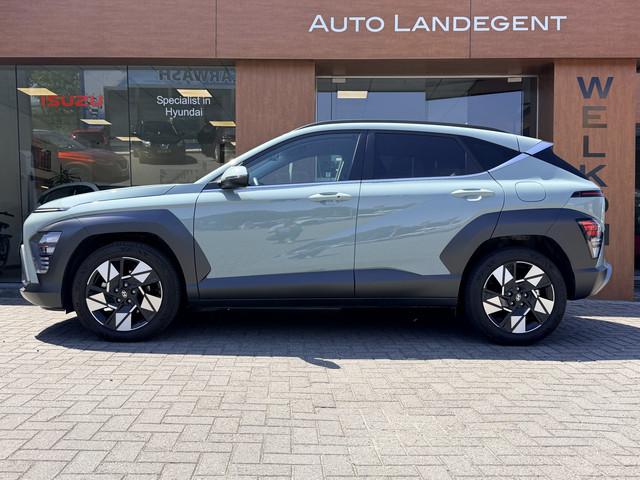 Hyundai Kona 2025 Hybride