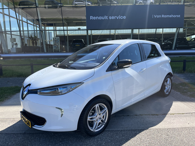 Renault ZOE 2015 Elektrisch