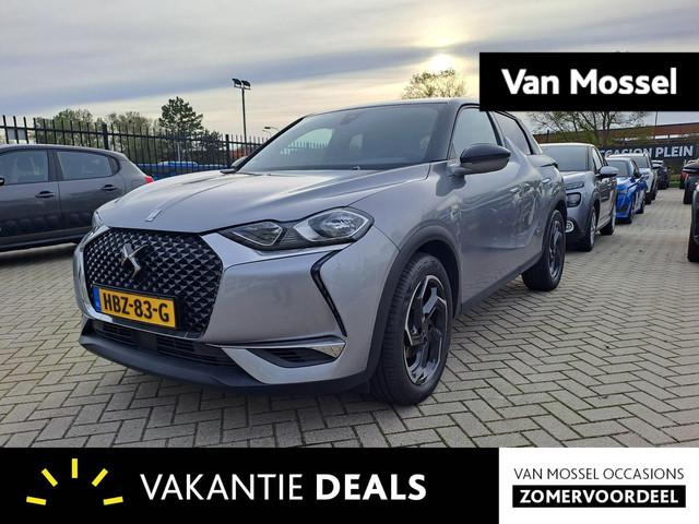 DS DS 3 2021 Benzine