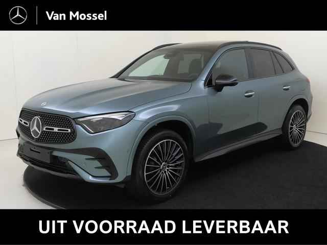Mercedes-Benz GLC 2026 Hybride
