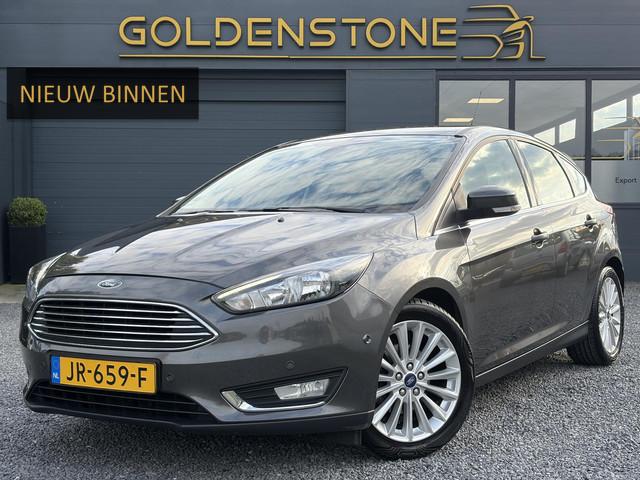 Ford Focus 2016 Benzine