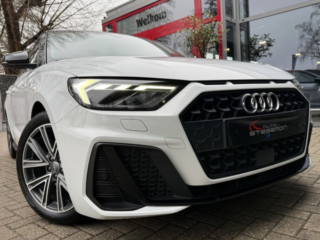 Audi A1 2020 Benzine