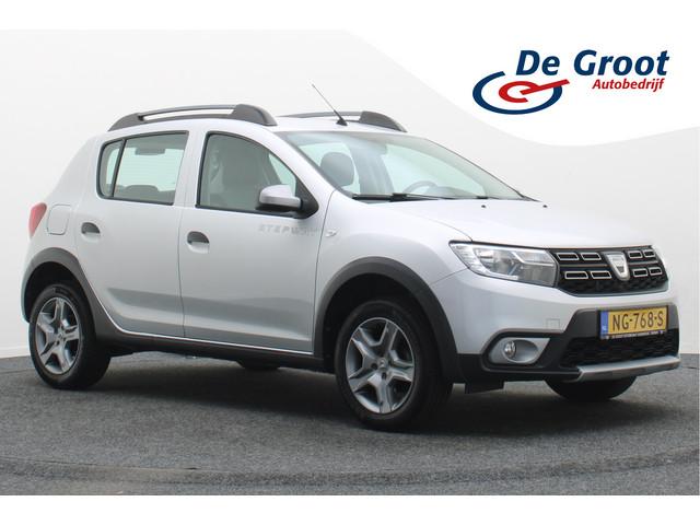 Dacia Sandero 2017 Benzine