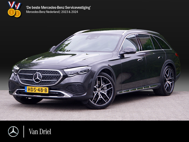 Mercedes-Benz E-Klasse 2025 Benzine