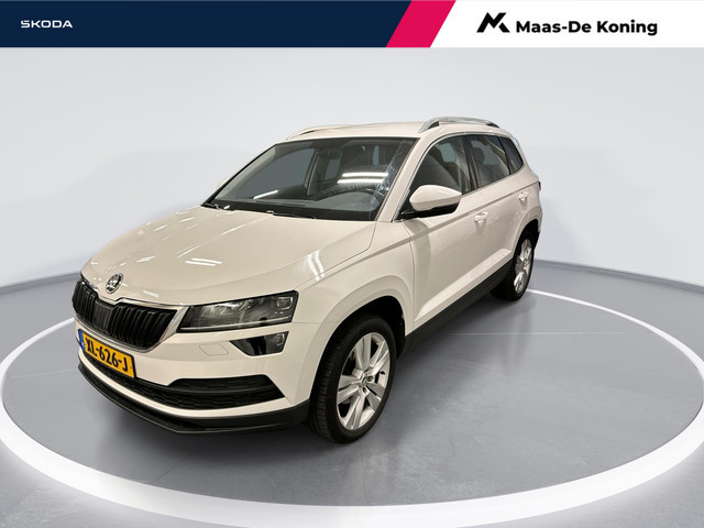 Skoda Karoq 2019 Benzine