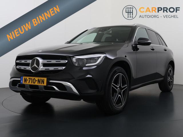 Mercedes-Benz GLC 2020 Benzine
