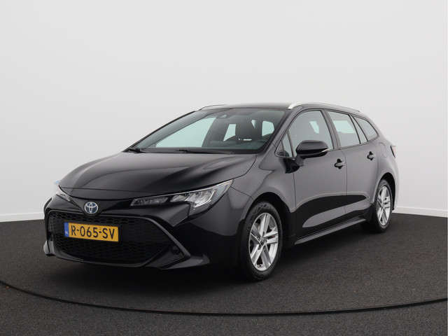 Toyota Corolla 2022 Hybride