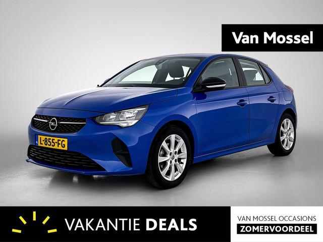Opel Corsa 2021 Benzine