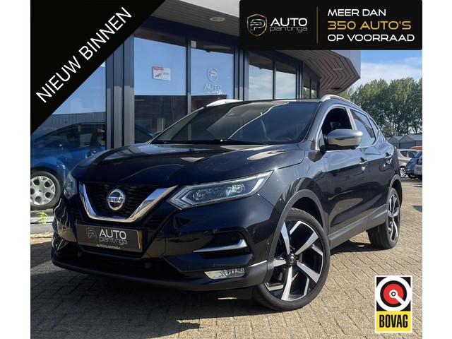 Nissan Qashqai 2018 Benzine