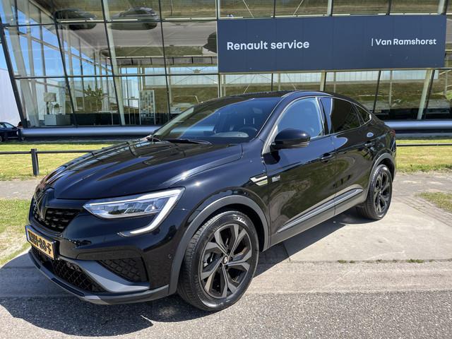 Renault Arkana 2023 Hybride