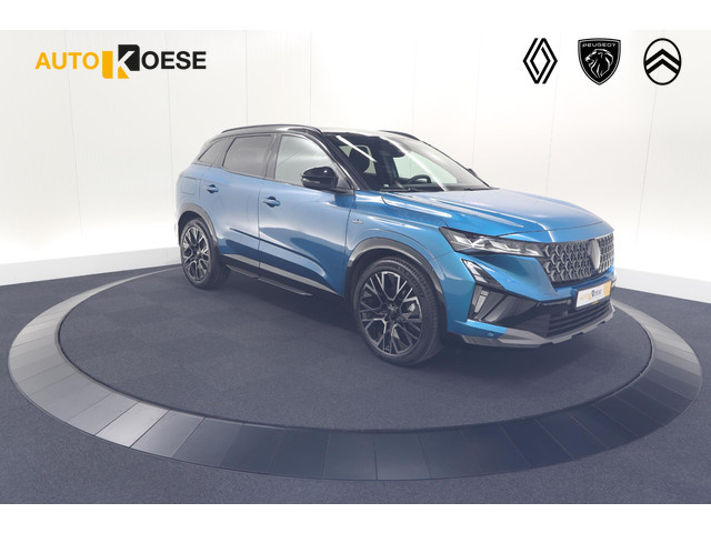 Renault Austral 2025 Hybride