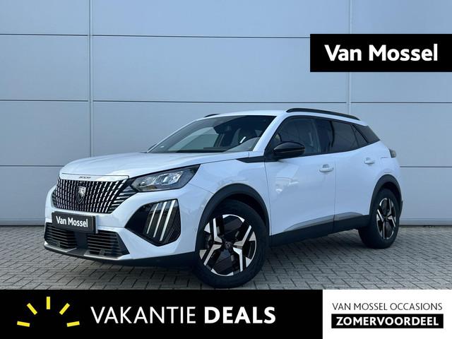 Peugeot 2008 2025 Hybride
