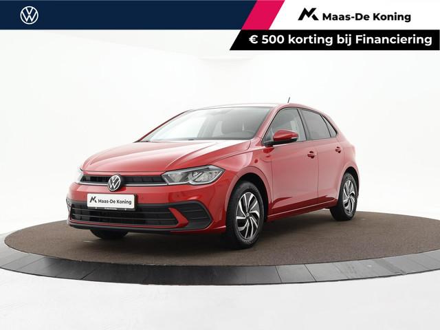 Volkswagen Polo 2024 Benzine