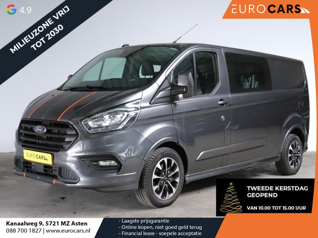 Ford Transit Custom 2023 Diesel