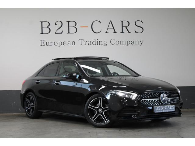 Mercedes-Benz A-Klasse 2021 Benzine