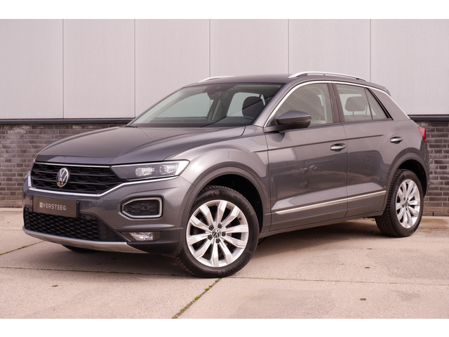Volkswagen T-Roc 2022 Benzine