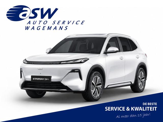 Geely Starray EM-i