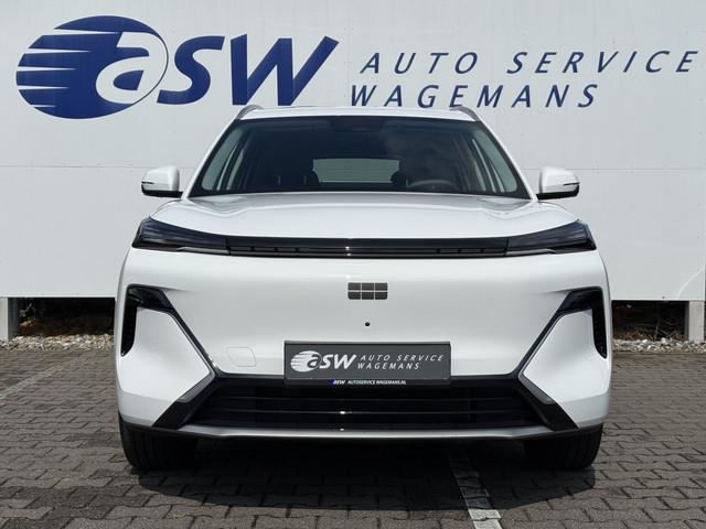 Geely Starray EM-i