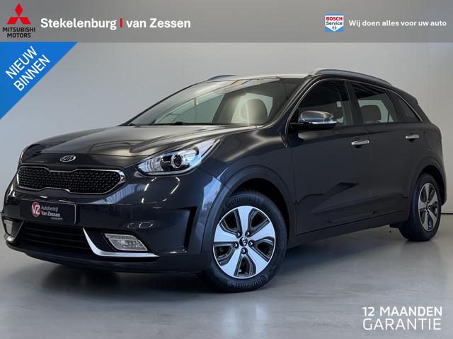 Kia Niro 2017 Hybride