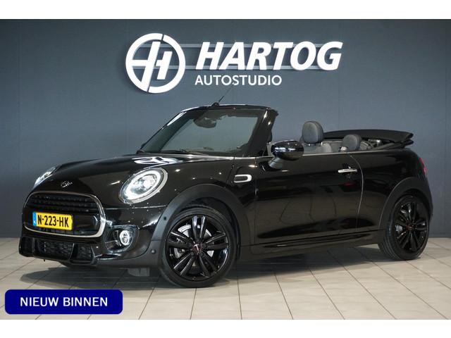 Mini Cooper 2021 Benzine