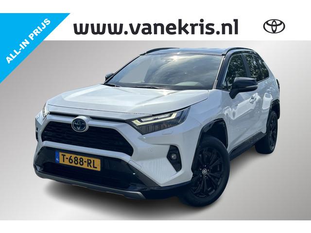 Toyota RAV4 2023 Hybride