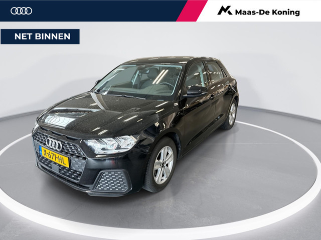 Audi A1 2023 Benzine